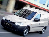 CHEVROLET COMBO